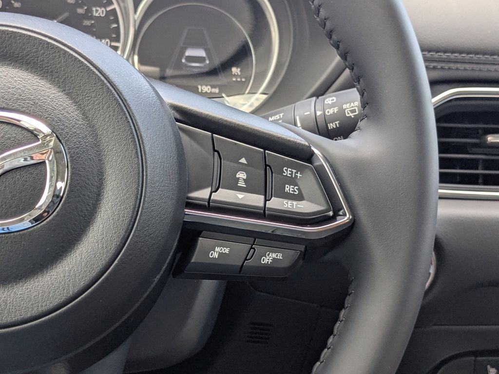 2025 Mazda CX-5 2.5 S Select