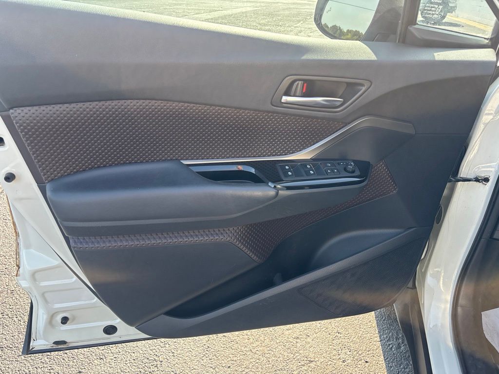 Used 2019 Toyota C-HR SUV