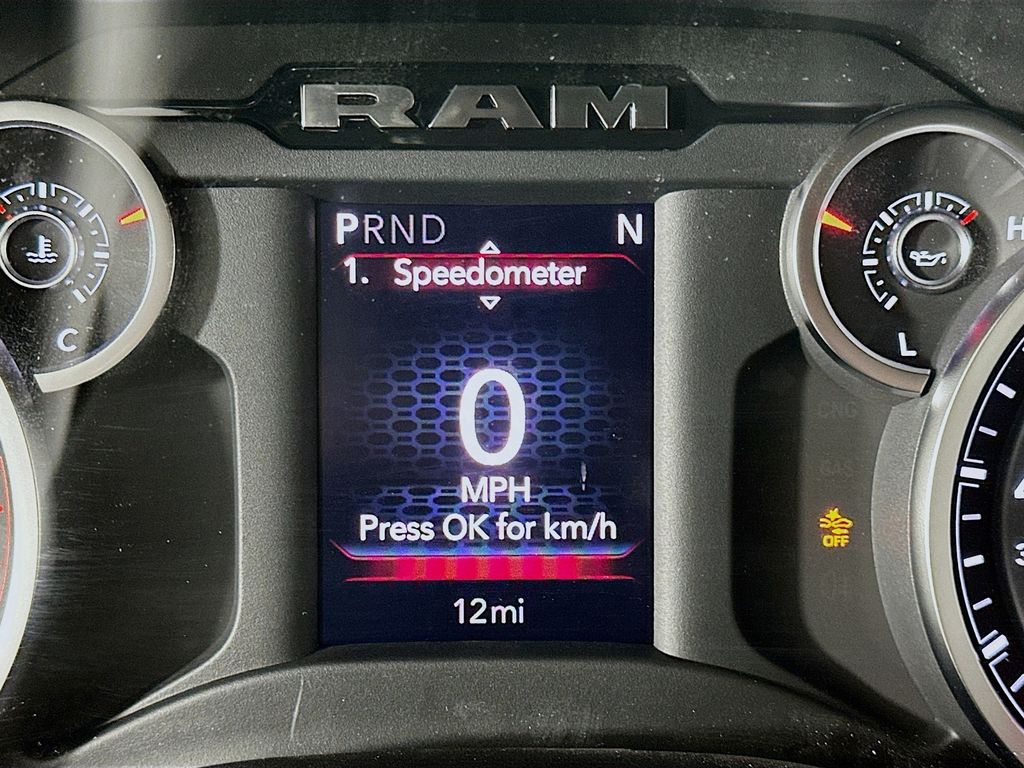 New 2026 White Ram Tradesman 84CA Dually image 11