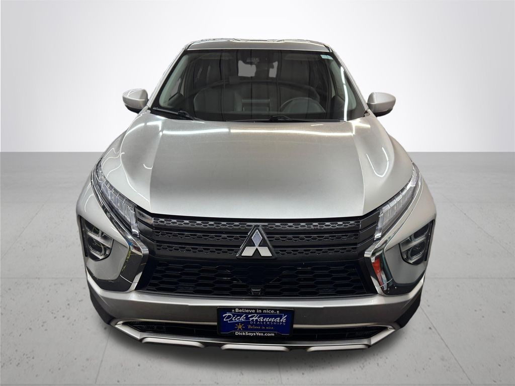 2025 Mitsubishi Eclipse Cross SE