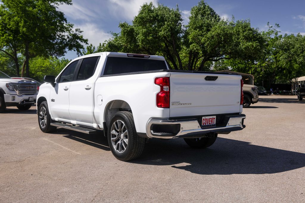 Used Car 2022 Chevrolet Silverado 1500 Ltd  Lt For Sale Under $30,000 In Austin, Texas