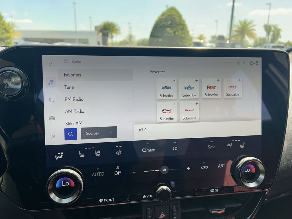 Thumbnail: 2023 Lexus NX - 23