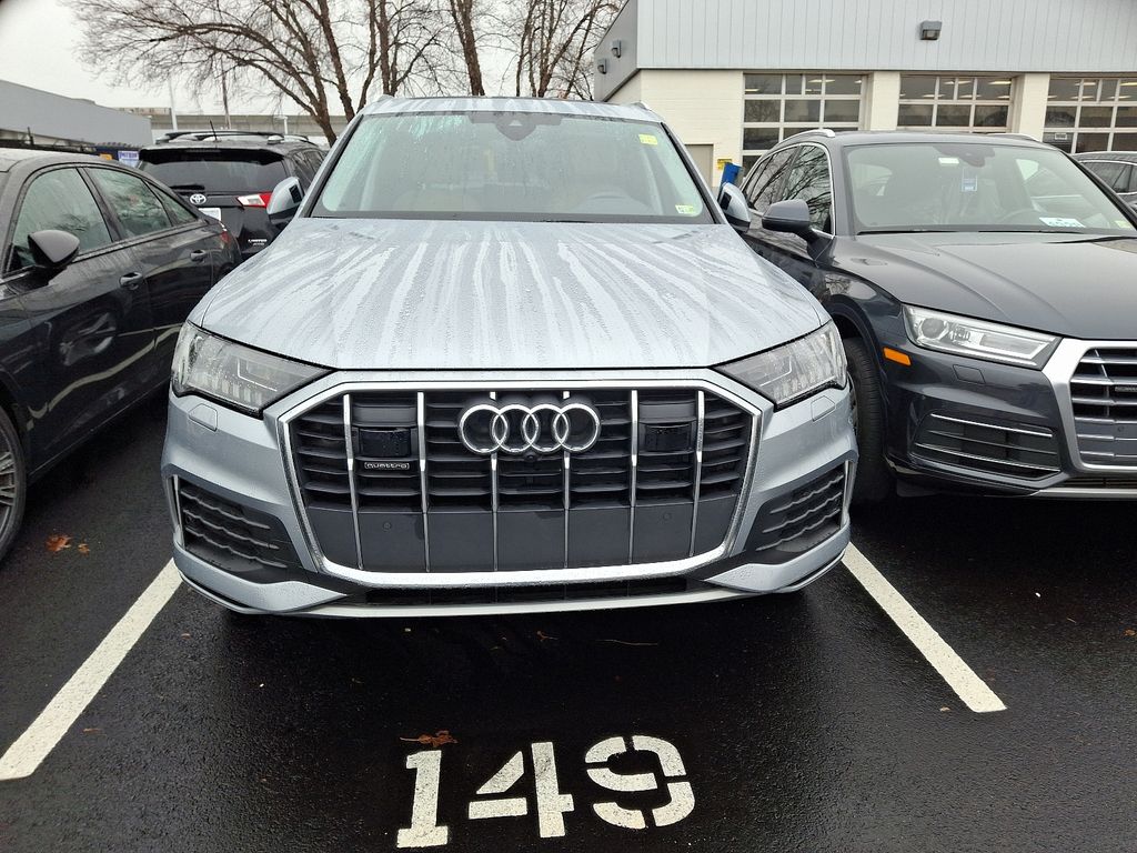 2024 Audi Q7 Premium Plus 2