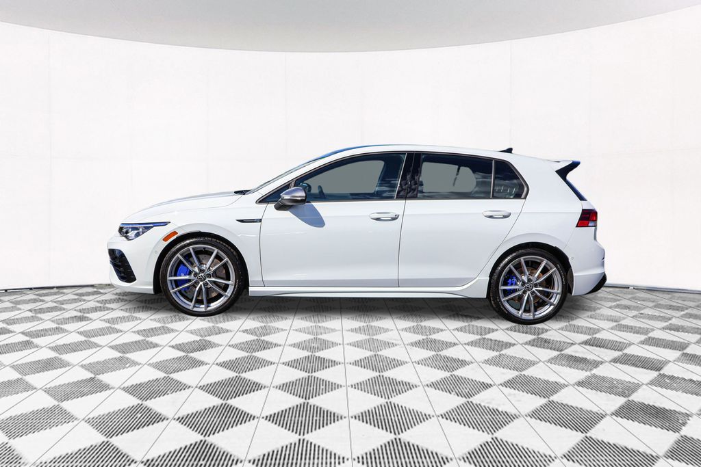 2024 Volkswagen Golf R 2.0T 12