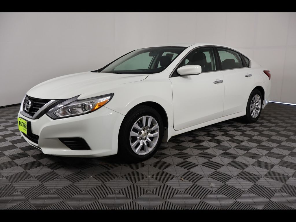 2018 Nissan Altima