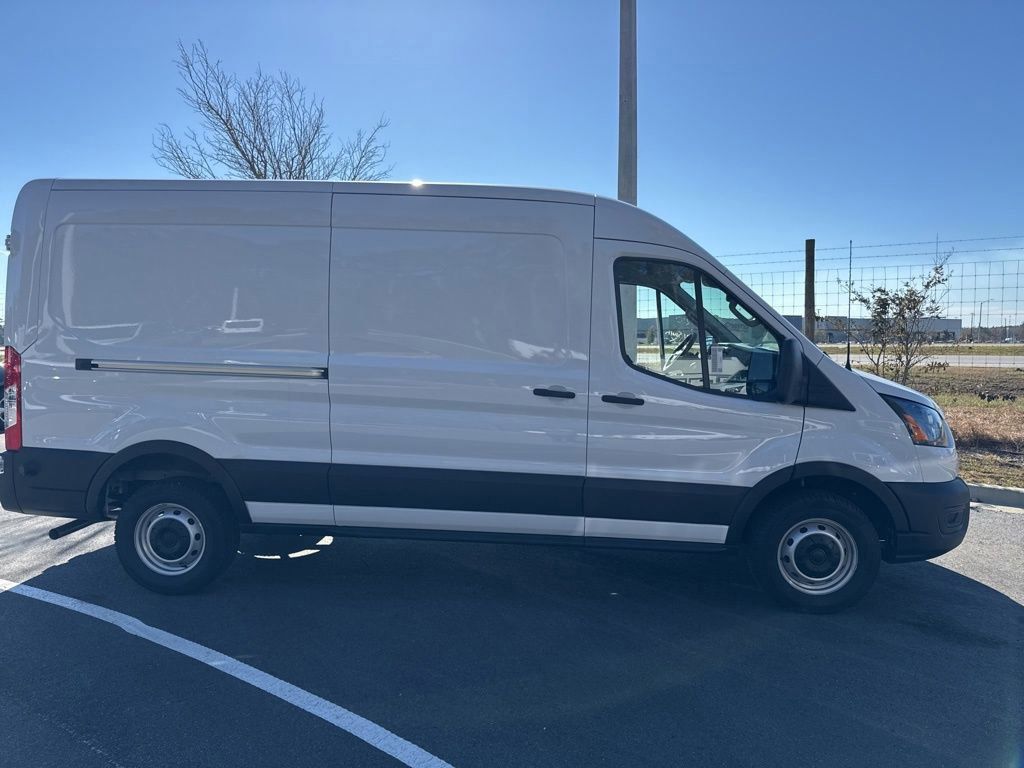 2024 Ford Transit 250