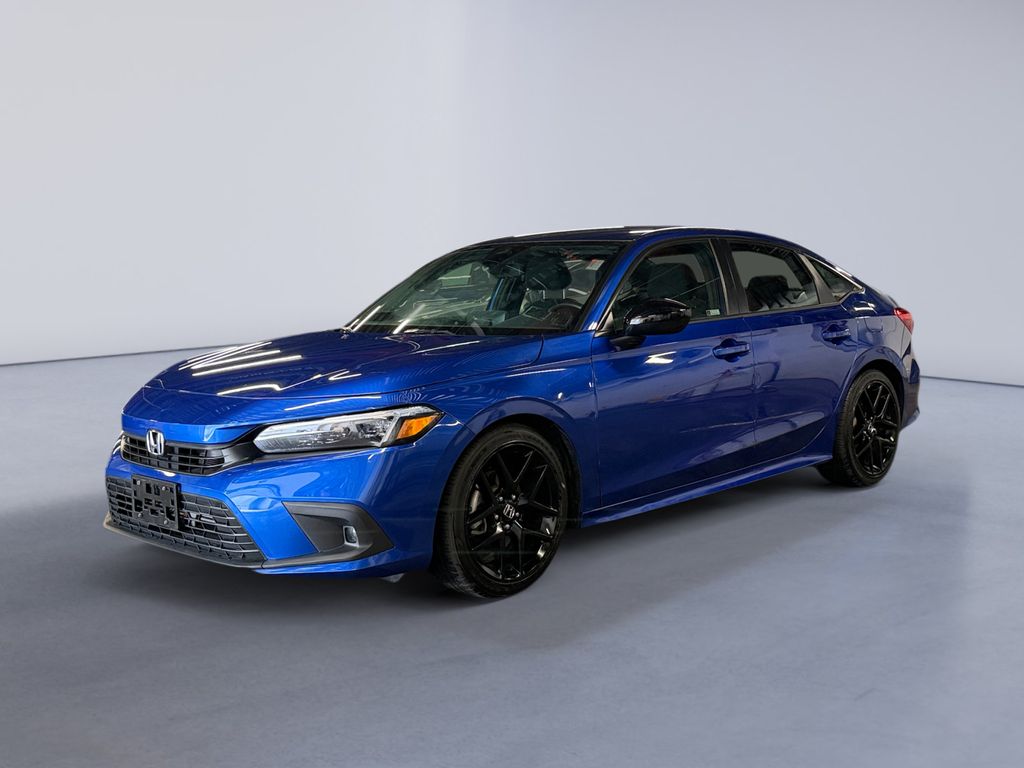 2024 Honda Civic Sport FWD