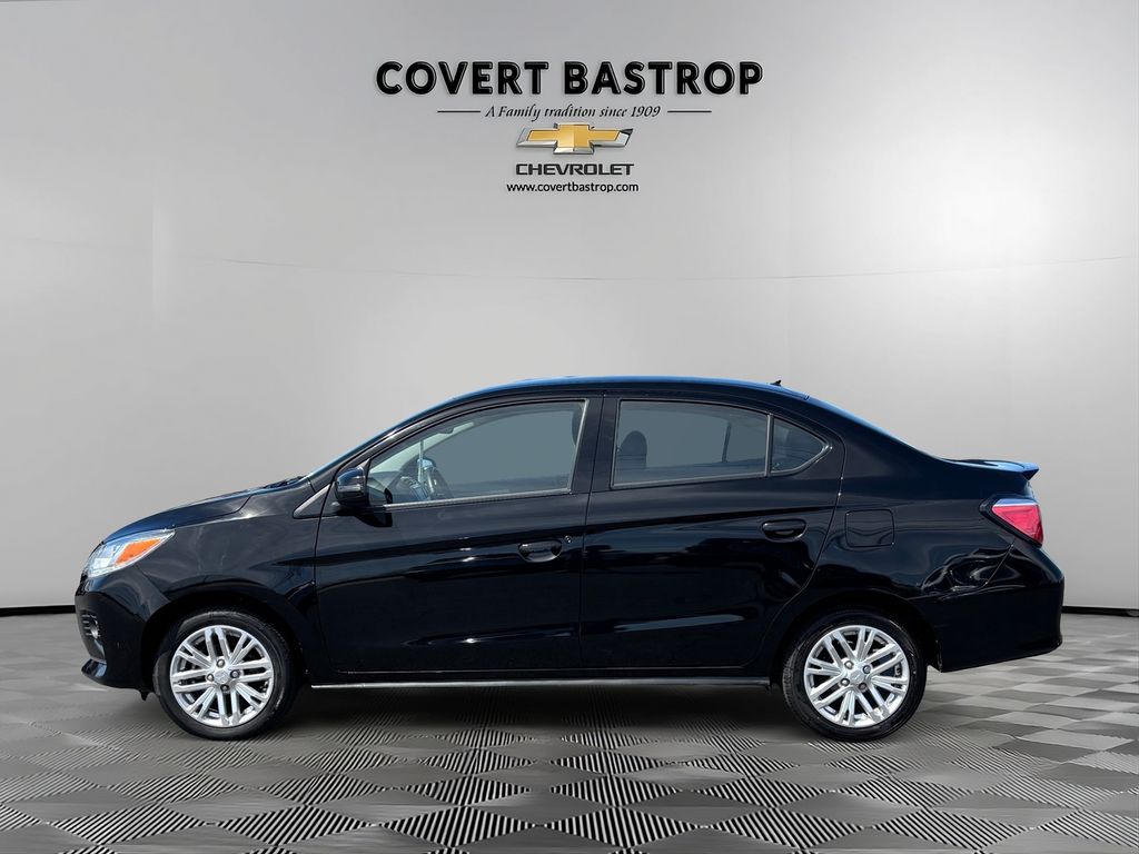 Used Car 2024 Mitsubishi Mirage G4  Se For Sale Under $20,000 In Austin, Texas