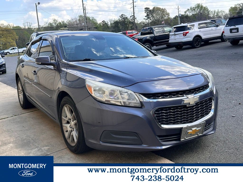 2014 Chevrolet Malibu 1LT FWD