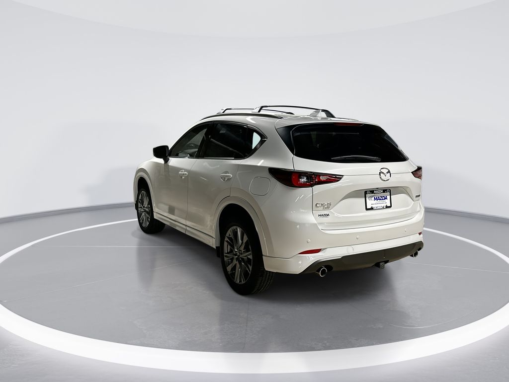 2025 Mazda CX-5 2.5 S Premium Plus Package - 5