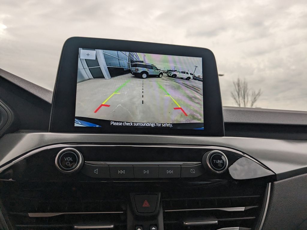 2025 Ford Escape Active