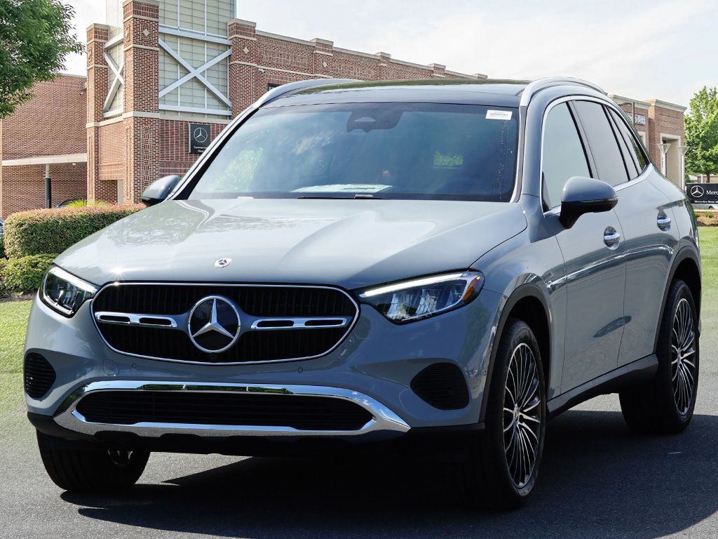 Thumbnail: 2026 Mercedes-Benz GLC - 4