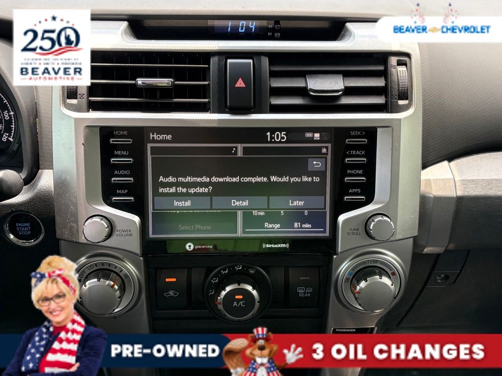 Used 2022 Toyota 4Runner SUV
