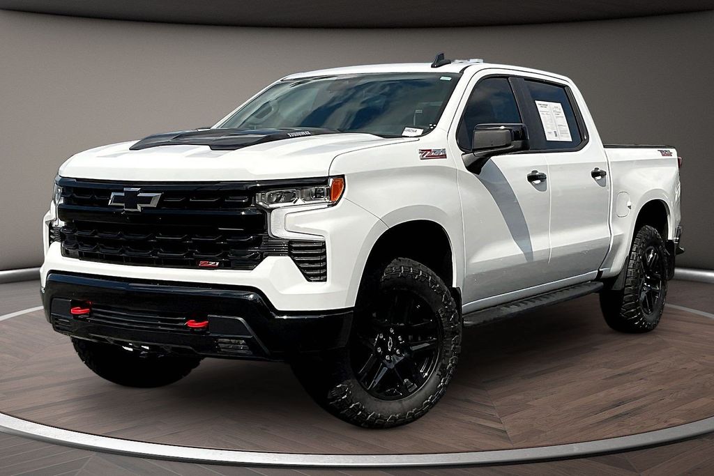 Used 2026 Chevrolet Silverado 1500 Truck