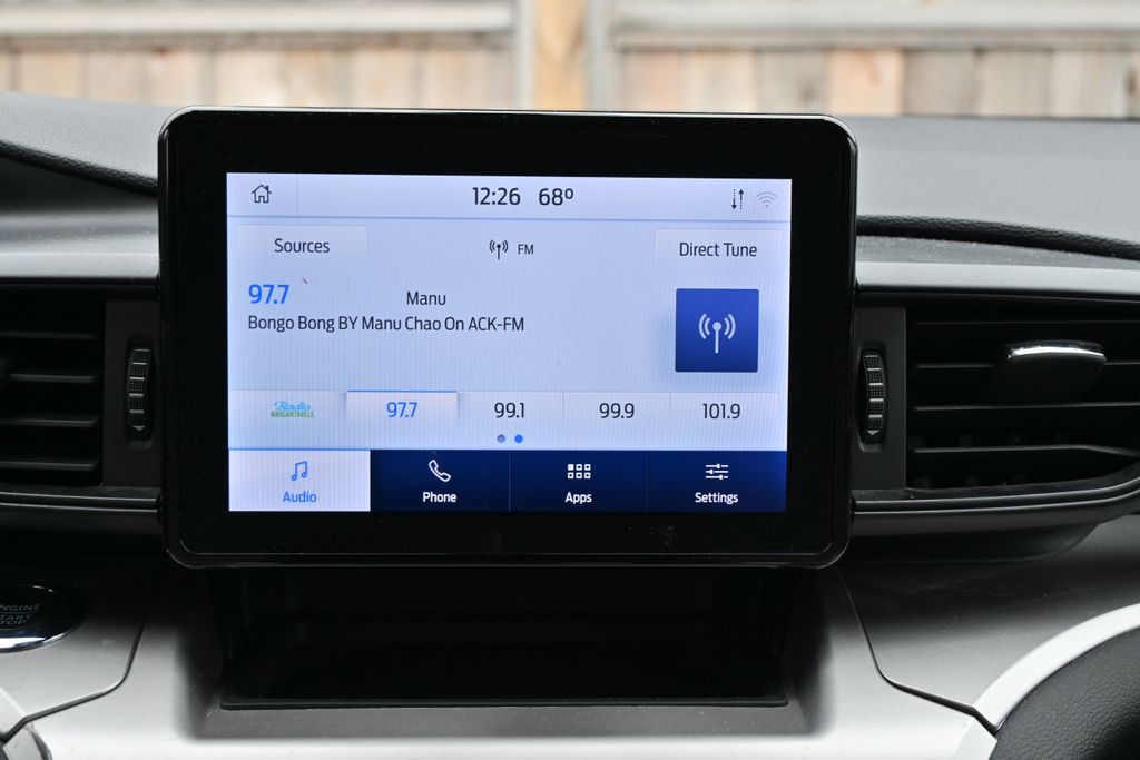 2022 Ford Explorer XLT 15