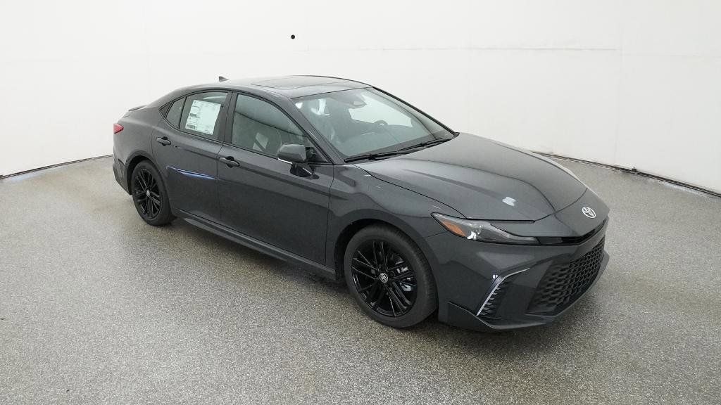 Thumbnail: 2026 Toyota Camry - 9