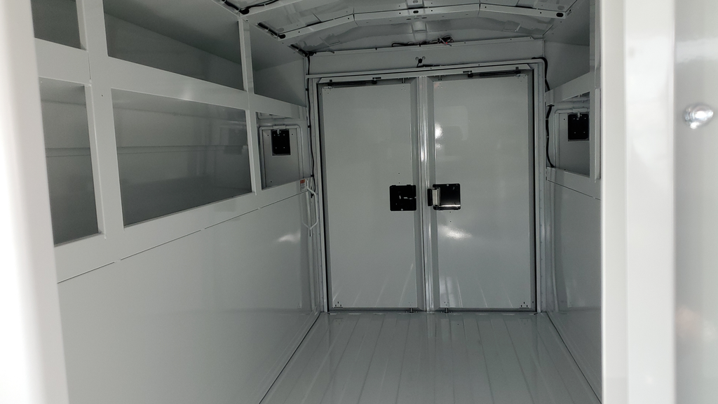 New 2026 White Ford Base image 38