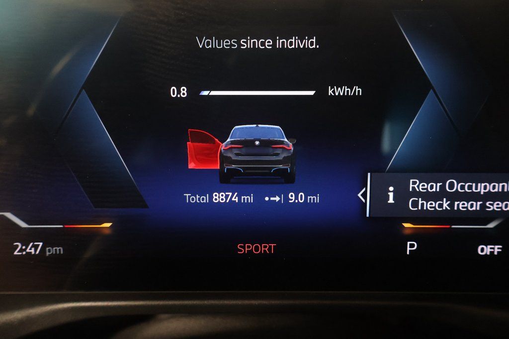 2024 BMW i4 xDrive40 17