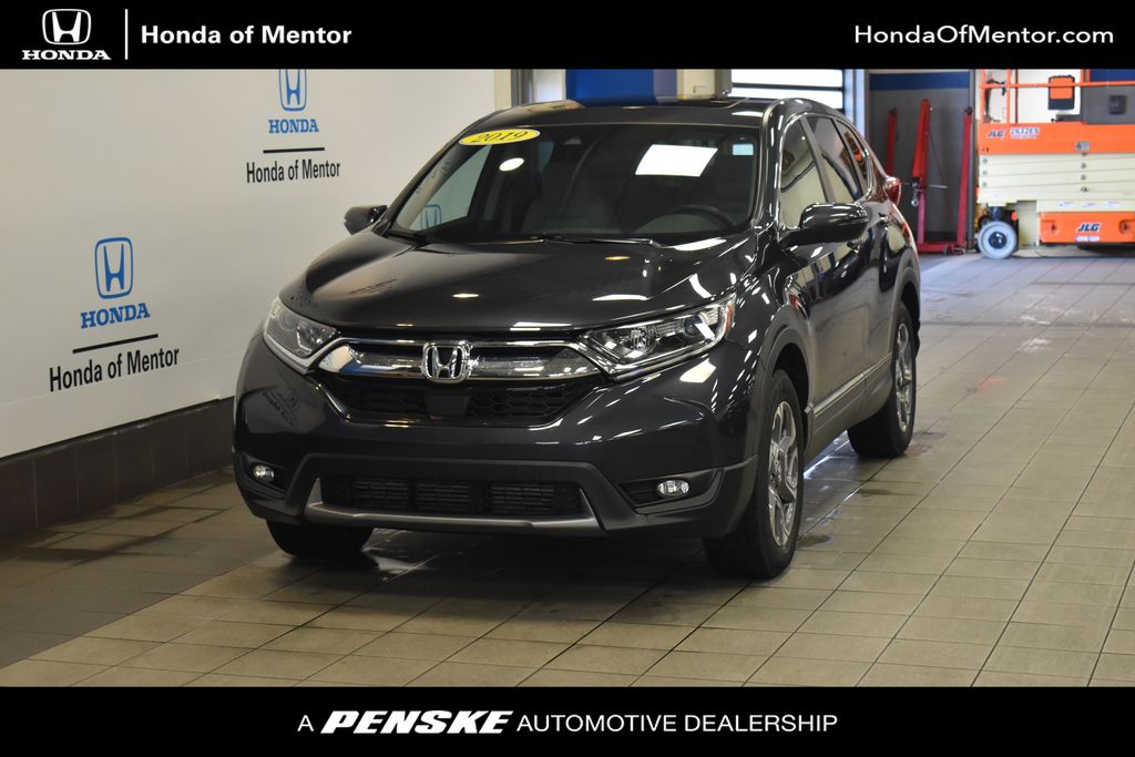 2019 Honda CR-V EX -
                Mentor, OH