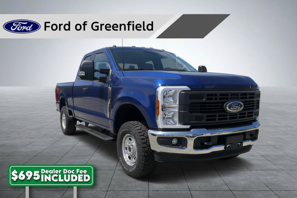2026 Ford F-250SD XL