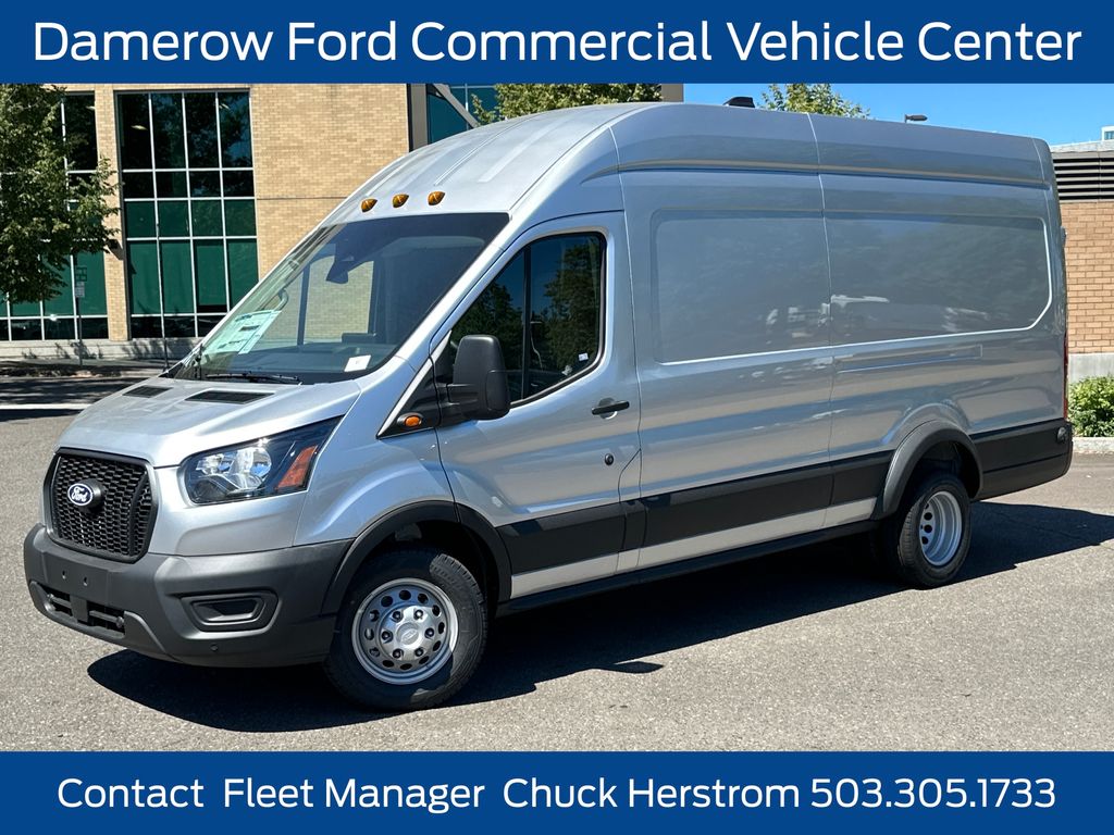 2026 Ford Transit-350 High Roof
