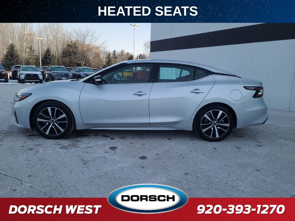 used 2023 Nissan Maxima car, priced at $22,973