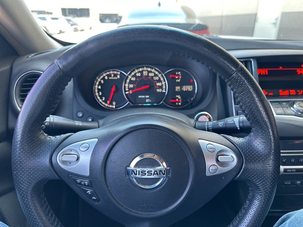 2014 Nissan Maxima 3.5 S 9