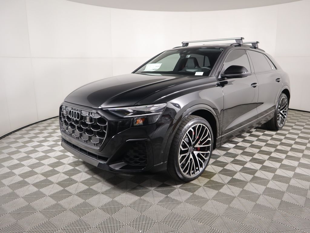 2026 Audi SQ8 4.0T quattro Prestige