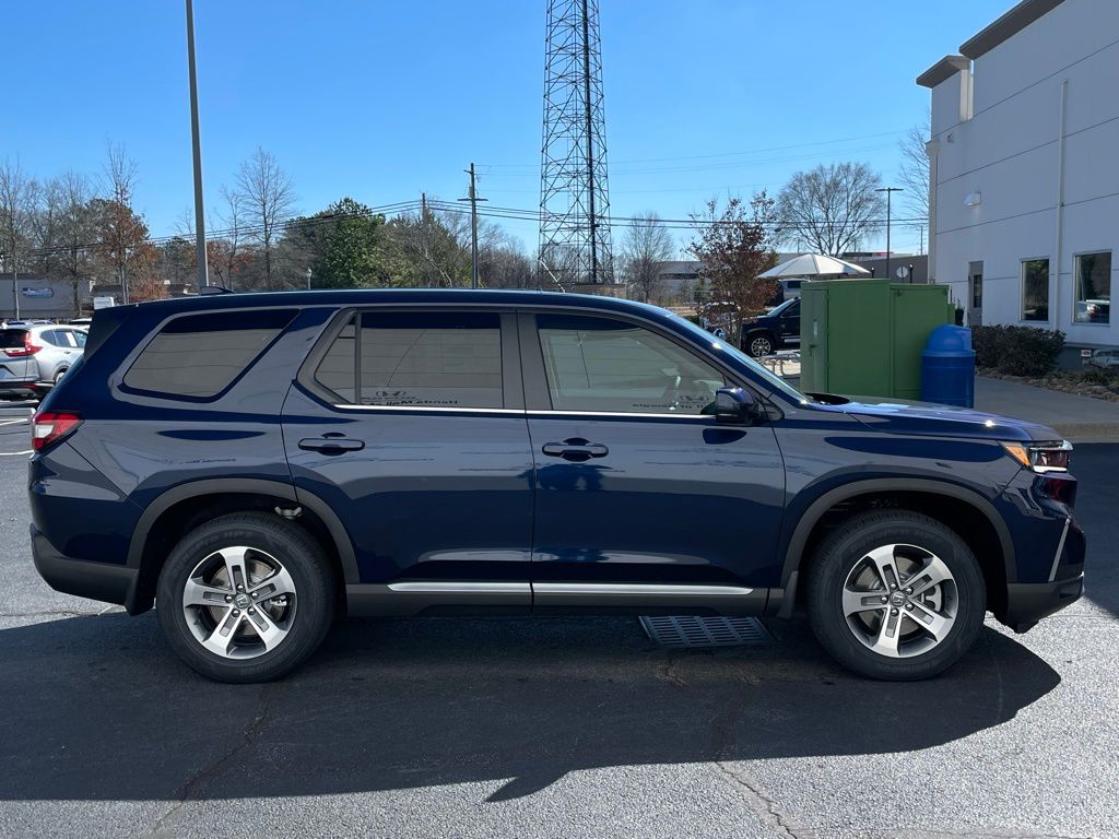 Thumbnail: 2025 Honda Pilot - 7
