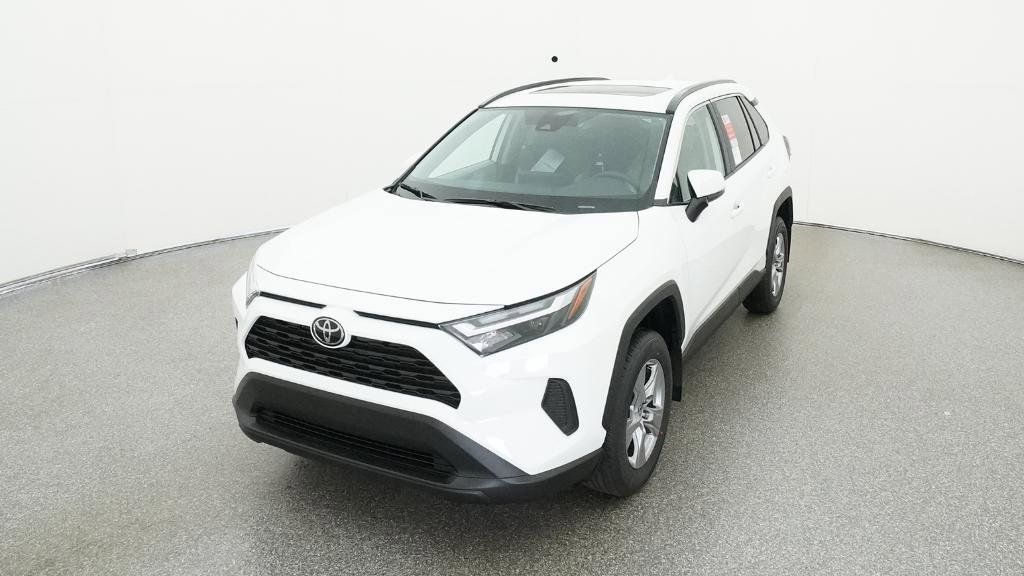 Thumbnail: 2025 Toyota RAV4 - 2