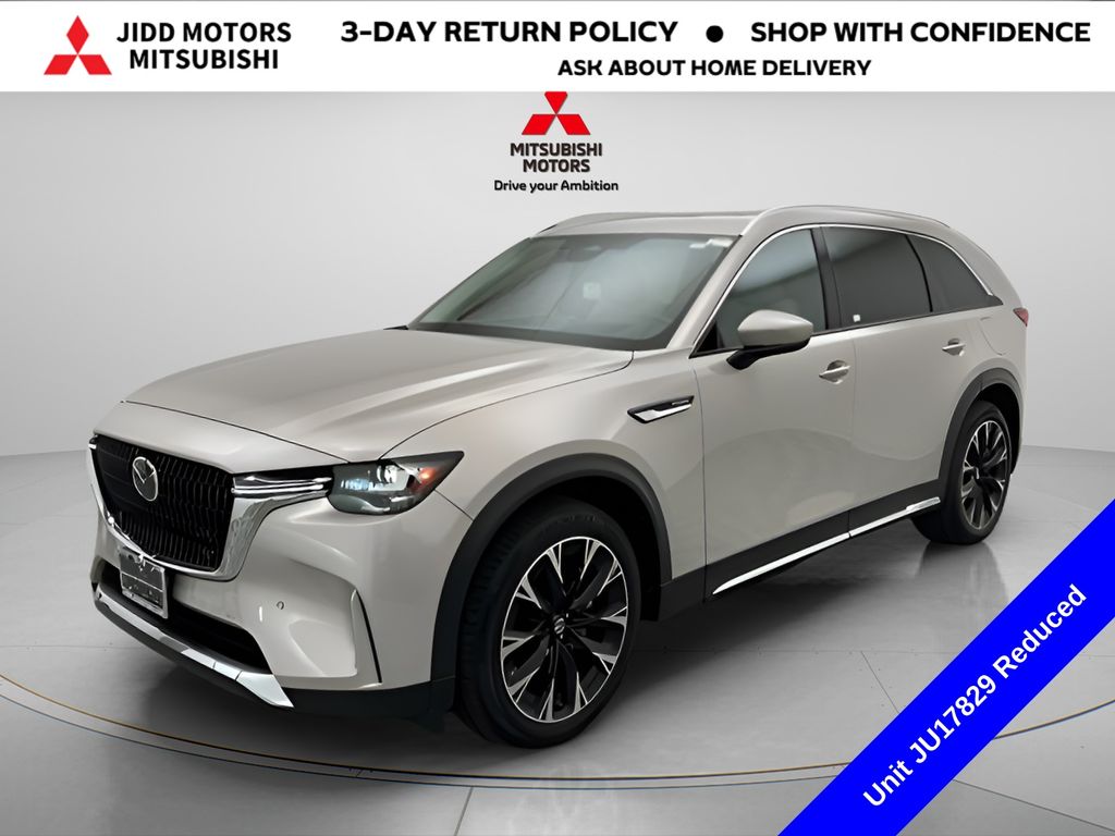 2024 Mazda CX-90 PHEV Premium AWD