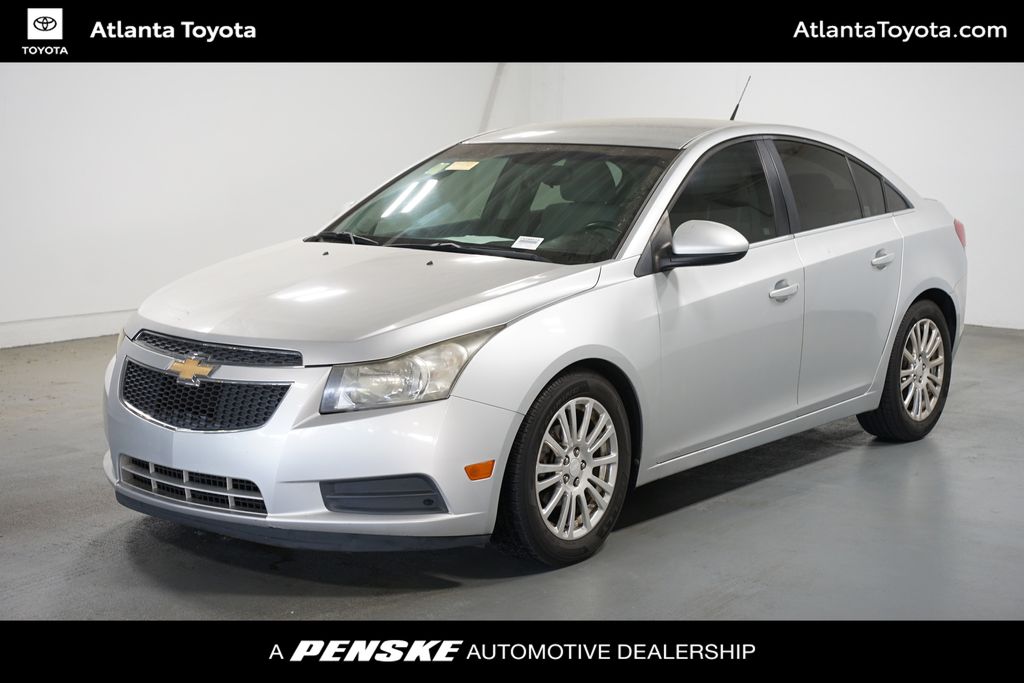 2012 Chevrolet Cruze Eco -
                  Duluth, GA