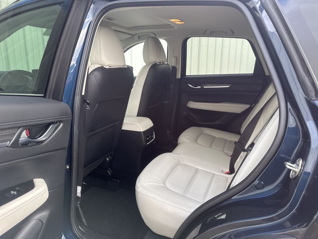Used Car 2021 Mazda Cx-5  Grand Touring Reserve For Sale Under $25,000 In Georgetown, Texas