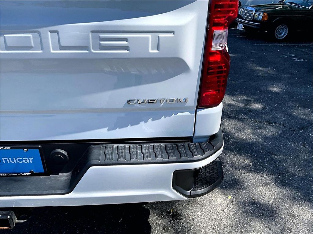 2023 Chevrolet Silverado 1500 — photo 29
