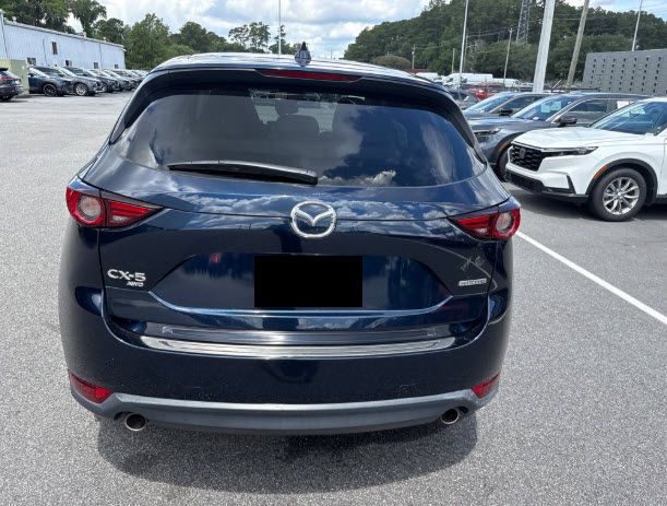 2021 Mazda CX-5 Grand Touring