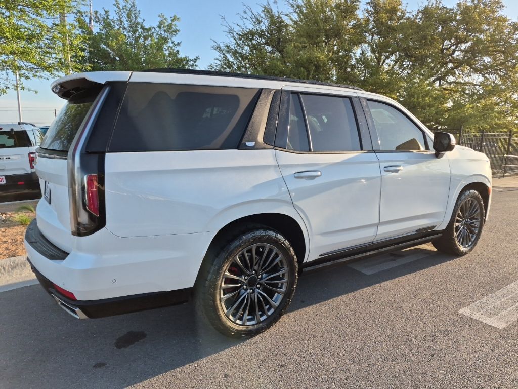 Used Car 2024 Cadillac Escalade  Premium Luxury For Sale Under $80,000 In Austin, Texas
