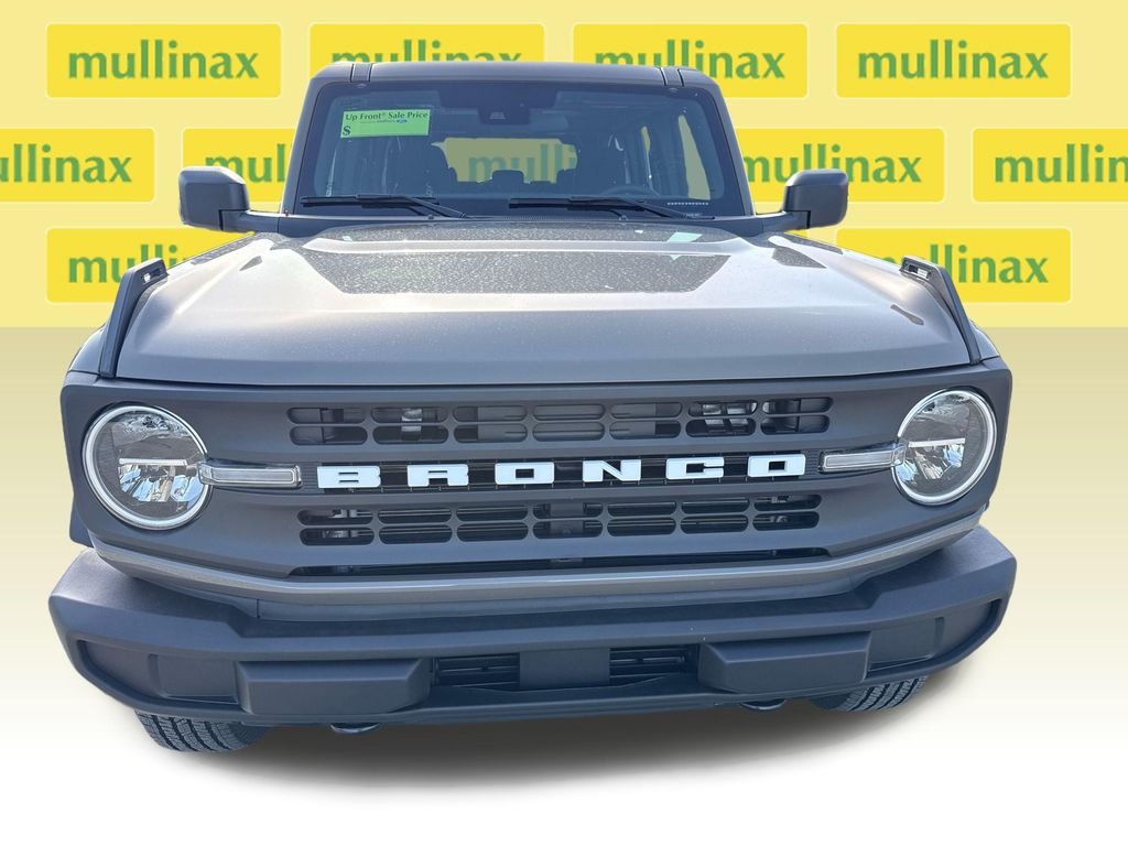 New 2026 Gray Ford Base image 11