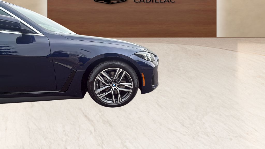 used 2025 BMW 4-Series car, priced at $41,900