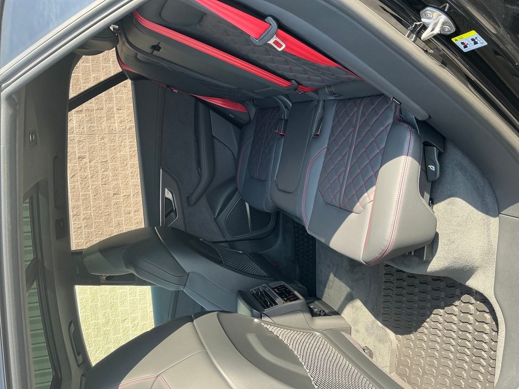 New 2026 Black Audi 55 Prestige image 11