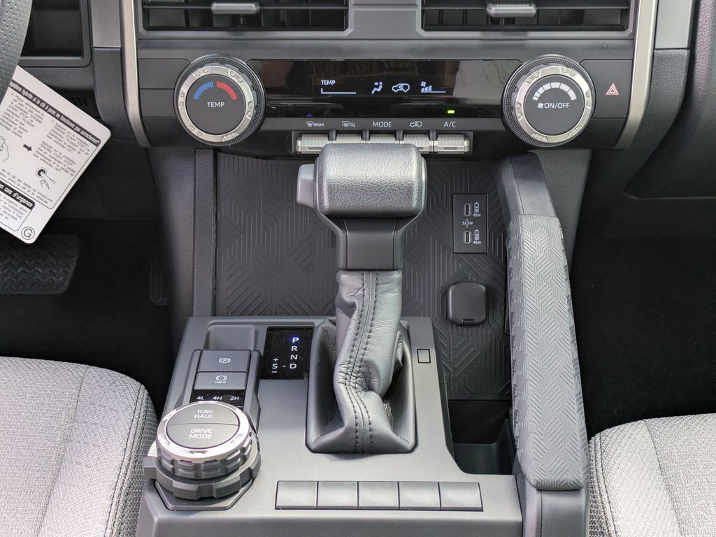 New 2026 Toyota 4Runner SUV