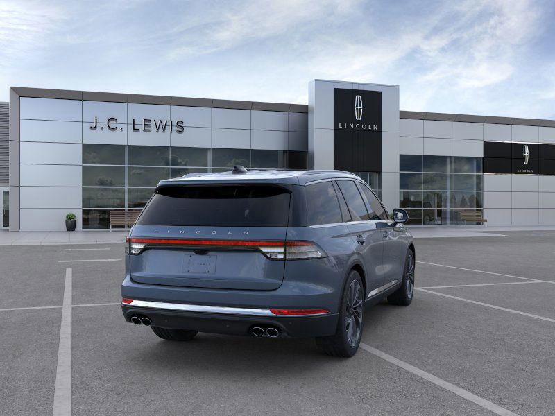 2025 Lincoln Aviator Reserve