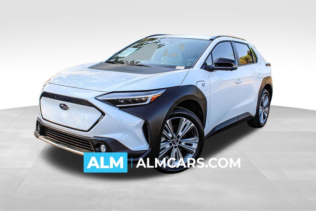 2023 Subaru Solterra Limited AWD