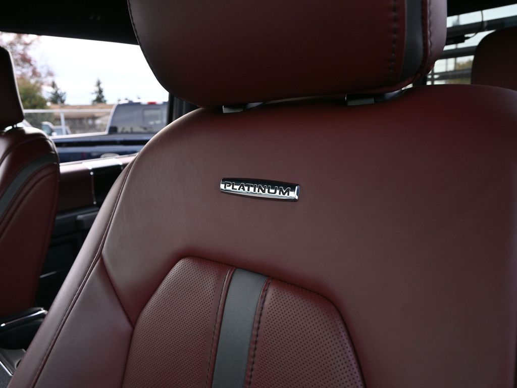 2022 Ford F-450 Platinum