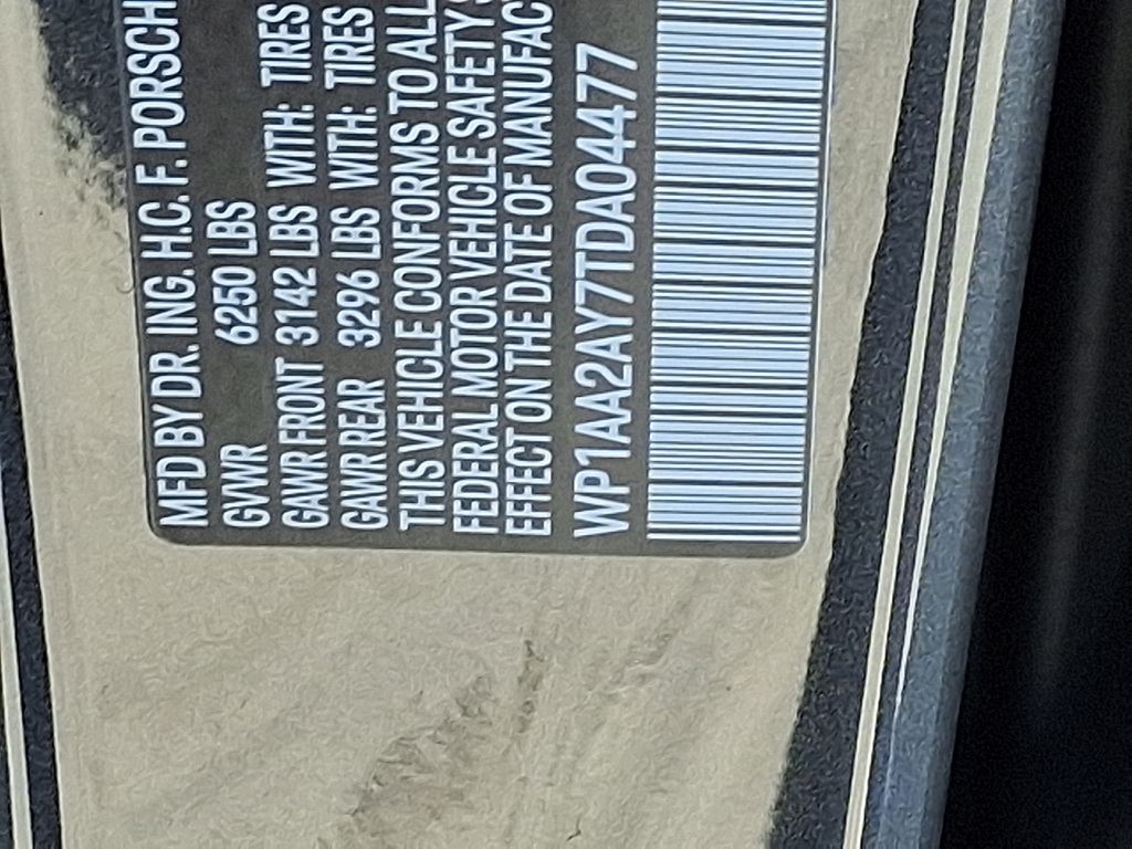 Thumbnail: 2026 Porsche Cayenne - 26