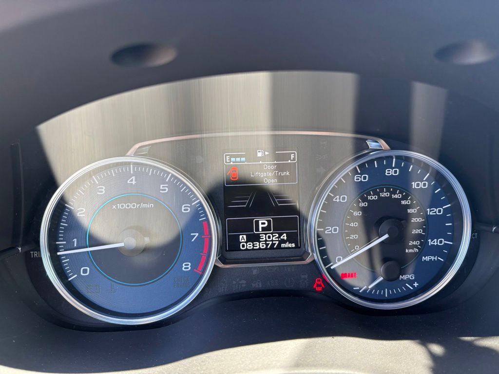 2017 Subaru Crosstrek 2.0i Limited