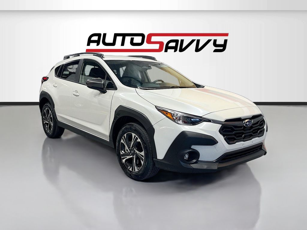 2025 Subaru Crosstrek Premium CVT's photo