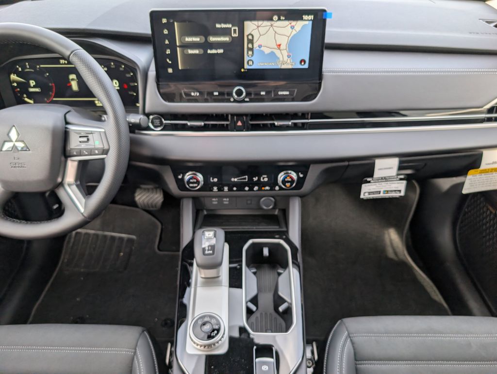 New 2026 Mitsubishi Outlander SUV