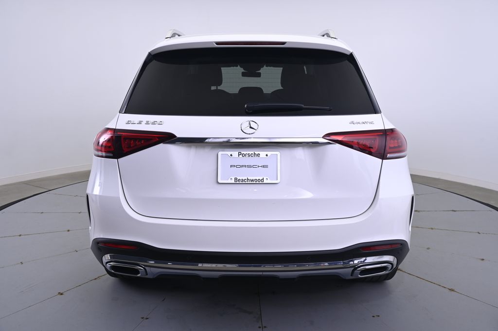 Thumbnail: 2020 Mercedes-Benz GLE - 6