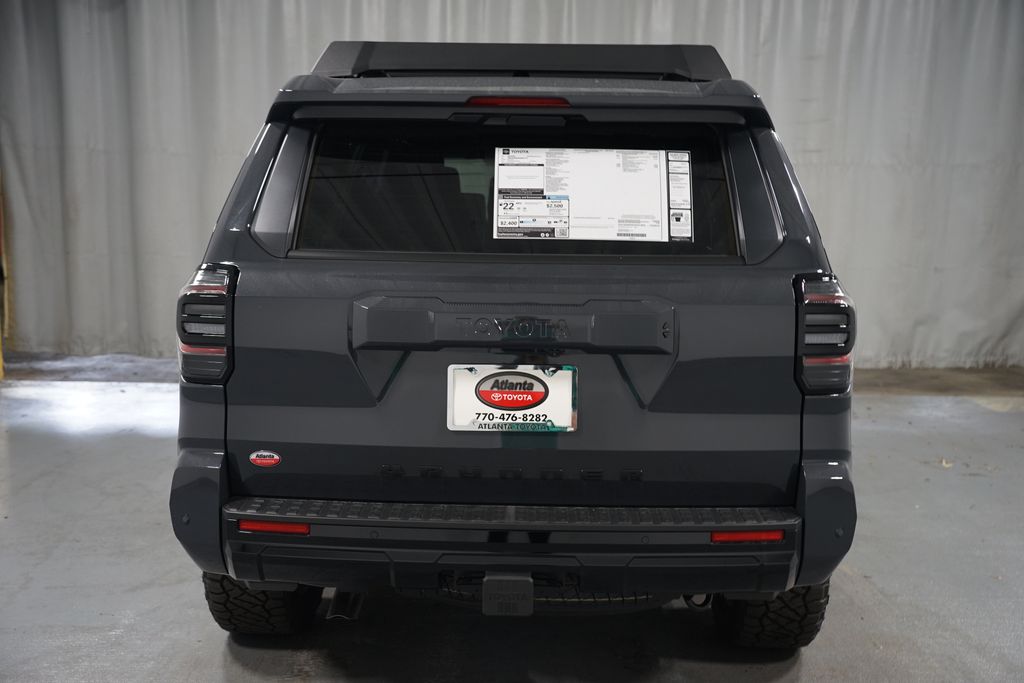 Thumbnail: 2025 Toyota 4Runner - 7