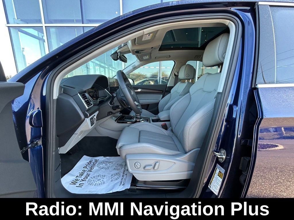 New 2025  Audi 45 S line Prestige image 9